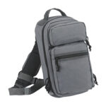 UPKP51320 1 US PK EDC SLING PACK 8.5X17X5.5 GREY