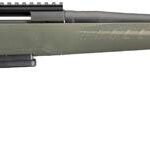 UR26948 Ruger American Rifle Predator Rifle 6mm Creedmoor 3rd Capacity 22" Barrel Moss Green Synthetic Stock