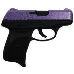 UR3283SP 1 Ruger EC9s Exclusive Purple Sparkle Handgun 9mm Luger 7rd Magazine 3.12" Barrel