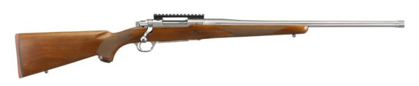 UR57104 Ruger Hawkeye Hunter Rifle 6.5 Creedmoor 4rd Magazine 22" Barrel Walnut Stock