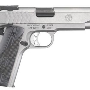 Ruger SR1911 9MM Luger 5 BBL 9RD
