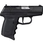 USDVG1CBBKRDR 1 SCCY DVG-1 RDR Handgun 9mm Luger 10rd Magazine 3.1" Barrel Striker Fired Black Slide/Black Frame