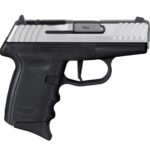 USDVG1TTBKRDR 1 SCCY DVG-1 RDR Handgun 9mm Luger 10rd Magazine 3.1" Barrel Striker Fired Stainless Steel Slide/Black Frame