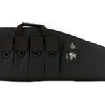 UTGPVC DC38B A 1 UTG 38" DC TACT GUN CASE W/PCKT BLK