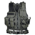 UTGPVC V547BT 1 UTG LE TACTICAL VEST BLACK