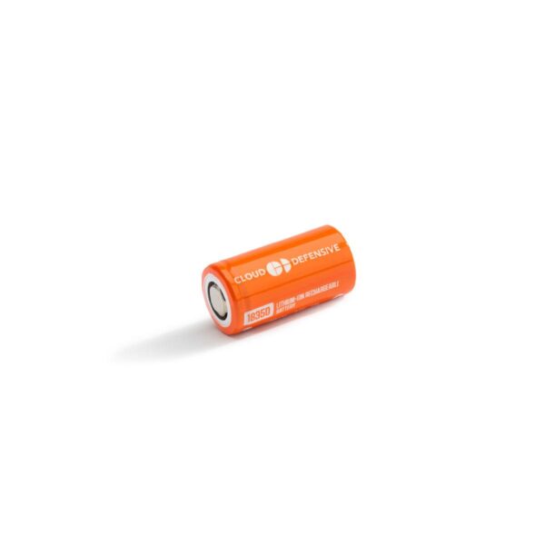 UVCD35001 Cloud Defensive Branded Rechargeable 18350 Battery