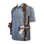 VCSH21 1 VERSACRY SHOULDER HOLSTER DLX S1