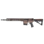 VDSTAG10013502 1 Stag Arms Stag 10 Pursuit Left Handed Rifle .308 Win 10rd Magazine 16" Threaded Barrel Midnight Bronze with 13.5" Handguard