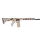 VDSTAG15000242 Stag Arms Stag 15 Tactical Rifle 5.56mm 30/rd 16" Barrel RH FDE