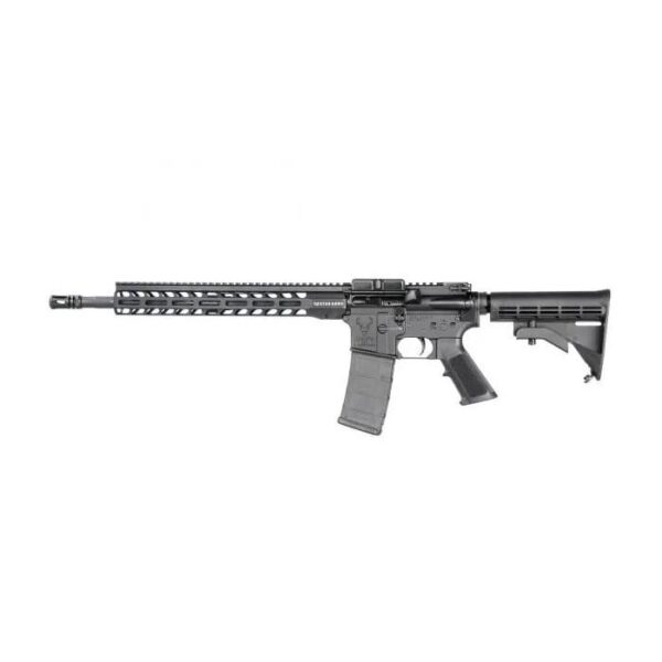 VDSTAG15014302 1 Stag Arms Stag 15 Classic Left Hand Rifle 5.56mm 30rd Magazine 16" Barrel Black