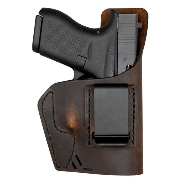 VE3210365 Versacarry Element Holster IWB Brown Sz4