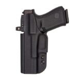 VEOBD111365 1 Versacarry Obsidian Deluxe IWB Holster RH for Sig Sauer P365 Black