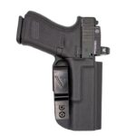 VEOBE111320 1 Versacarry Obsidian Essential IWB Holster for Sig Sauer P320 Black Ambi