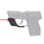 VL9120001 Viridian E Series Red Laser Sight for Taurus TCP 738 Black