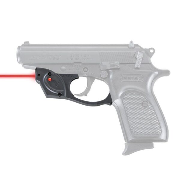 VL9120006 Viridian E Series Red Laser Sight for Bersa Thunder 380 Black