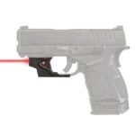 VL9120012 Viridian E Series Red Laser Sight for Springfield XDS/XDS Mod 2 Black