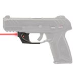 VL9120017 Viridian E Series Red Laser Sight for Security 9 Full Size and Compact Black