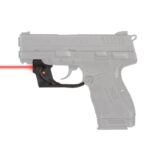 VL9120018 Viridian E Series Red Laser Sight for Springfield XDe Black