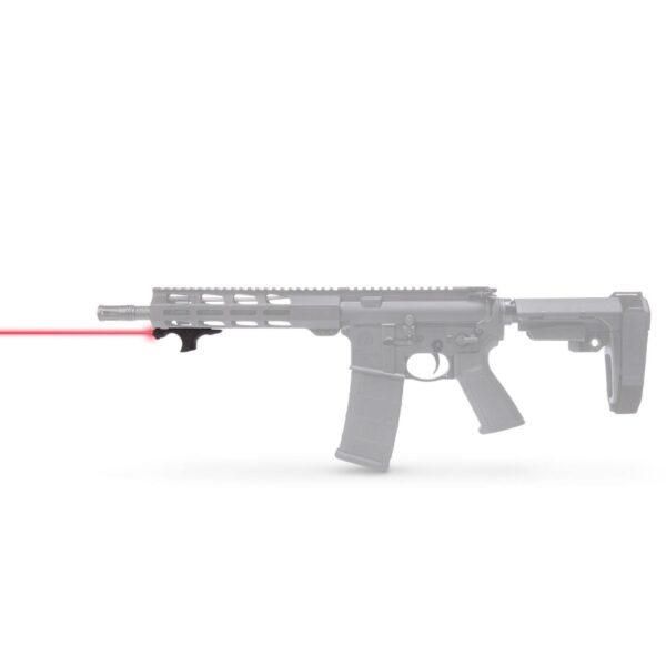 VL9120036 Viridian HS1 Black with Red Laser M-Lok Mounting