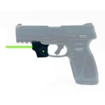 VL9400086 1 Viridian E Series Green Laser Black Taurus G2C/G3C/G3 with Kydex IWB Holster Black RH