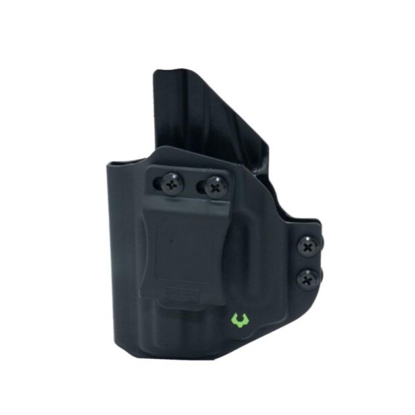 VL9510055 1 Viridian Essential IWB Holster for Springfield Hellcat Pro New C5/CTL+ Black RH