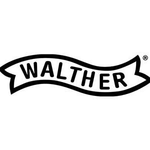 Walther WMP SD .22 WMR optic-ready pistol with 4.9 inch threaded barrel in black