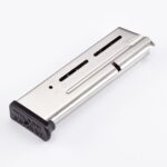 WC50038S Wilson Combat 1911 Elite Tactical Handgun Magazine .38 Super 10/rd ETM Base Pad Mag