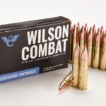 WCA300BLK220HPBT 1 1 Wilson Combat Rifle Ammunition 300 Blackout | 110gr Hornady V-MAX 2350 FPS 20/Box