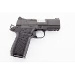 WCSFX9CPR3 1 Wilson Combat SFX9 Compact Handgun 9mm Luger 15rd Magazines (2) 3.25" Barrel Black Lightrail Frame