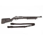 WCSRHABLACK 1 Wilson Combat Rob Haught Special Shotgun 12 ga 3" Chamber 5rd Magazine 18.5" Barrel Black Black Armor-Tuff