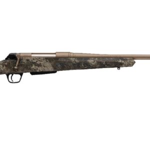 Winchester XPR Hunter 7mm Remington Magnum rifle with TrueTimber Strata stock and 26-inch barrel