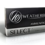 WMH340250IL Weatherby Select Hornady Interlock Rifle Ammuntion .340 Wby Mag 250gr 2963 fps 20/ct