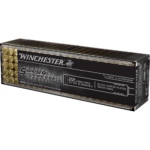 WNSUP22LR 1 Winchester Super-X Subsonic Rimfire Ammunition .22 LR 45 gr. LRN 1090 fps 100/ct