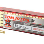 WNX22LRSS1 1 WIN SPRX 22LR SS 40GR PRN 100/2000