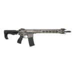 WW10005T556C11 1 Fostech Stealth Raptor Rifle 5.56mm 30rd Magazine 16" Barrel 16" Rail Echo AR II Trigger Tungsten