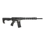 WW8151B556A1 1 Fostech Tech-15 Stryker Rifle 5.56mm 30rd Magazine 16" Barrel 13" Rail Echo AR II Black