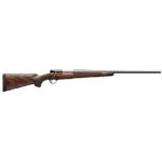 WX535239299 Winchester Model 70 Rifle 6.8 Western 3/rd 24" Barrel French Walnut Ebony Tip