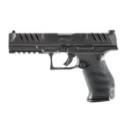 WY2844222 Walther Optic Ready Compact PDP Handgun 9mm Luger 15rd Magazines(2) 5" Barrel Black