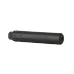 WZ3076 1 Huxwrx Flow 22 Ti Handgun Suppressor 1/2x28 Black