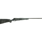 XBMHU01N306SR4TBB 2 9 Weatherby Mark V Hunter Custom "Badlands Black SMU" Rifle 30-06 Sprg 4rd Magazine 24" Threaded Barrel