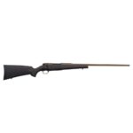 XBMHU05N240WR4T 1 5 Weatherby Mark V Hunter Bronze Rifle 308 Win 4rd 22" Threaded Barrel