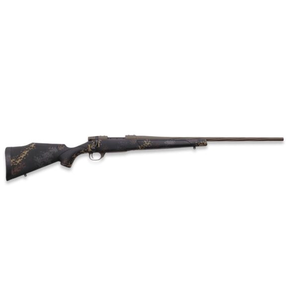 XBVTA306SR4T 1 Weatherby Vanguard Talus Rifle .30-06 Sprg 5rd Magazine 24" 1/2-28 Threaded Barrel