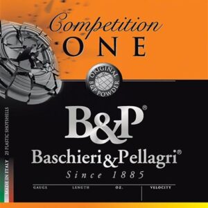 B&P Competition One Shotshells- 28 ga 2-3/4 In 3/4 oz #9 1280 fps 25/ct