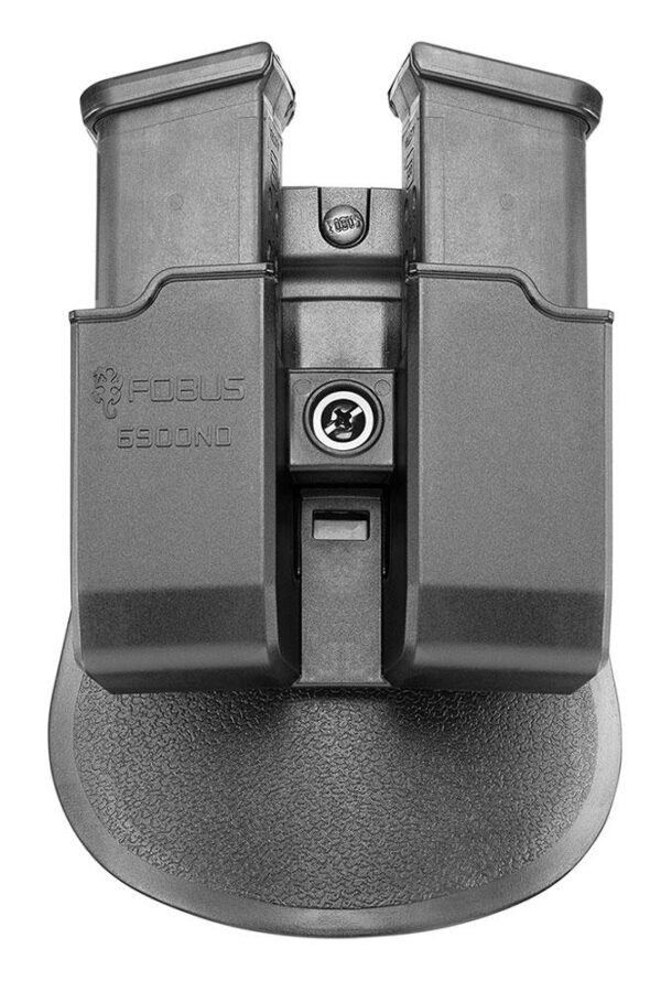 XG6900NDRP DOUBLE MAG POUCH PADDLE GLK 9/40 w/tension screw & speed side cut