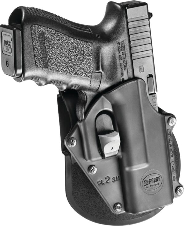 XGGL2DPH Fobus for Glock 17/19/22/23/31-35 Paddle