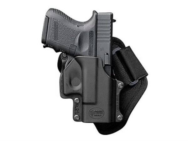 XGGL43NDA FOR GLOCK 43 ANKLE HOLSTER