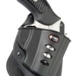 XGRU101RP Fobus Ruger SP101 Evolution Roto Paddle Holster Right Hand