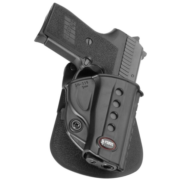 XGSG239RP 1 Fobus SG239RP Holster for Beretta Mini Firestorm Black RH