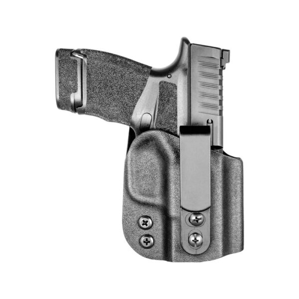 XGSPHCX 1 FOBUS Extraction Series IWB/OWB Holster RH for Springfield Hellcat