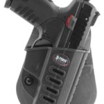 XGSR22RP Fobus Ruger Sr22 Roto Paddle Holster